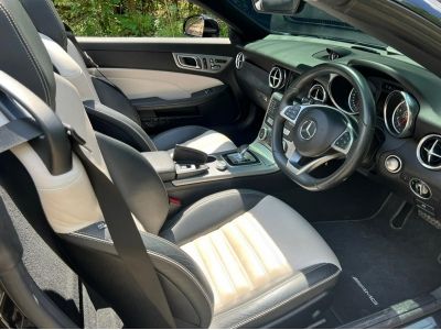 2016 Mercedes-Benz SLC300 AMG 2.0 รูปที่ 9