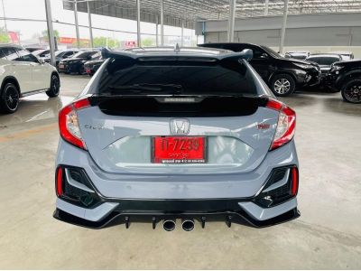 2021 HONDA CIVIC FK 1.5Turbo RS Hatchback AUTO เครดิตดีฟรีดาวน์ รูปที่ 9