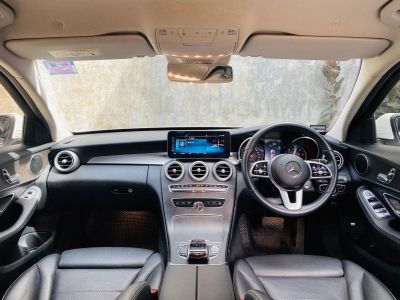 Mercedes Benz C220D AVANTGARDE โฉม W205 ปี 2019 รูปที่ 9