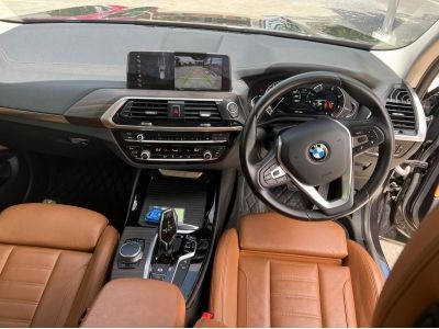 2018 BMW X3 xDrive20d M Sport รูปที่ 9