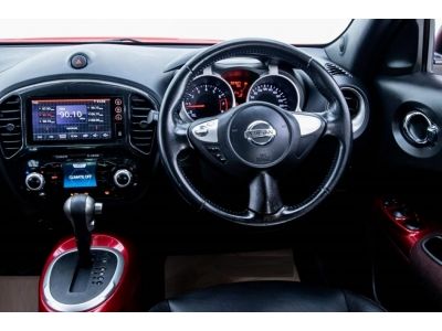 2014 NISSAN JUKE 1.6V ผ่อนเพียง  3,141 บาท 12เดือนแรก รูปที่ 9