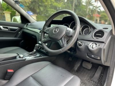 2014 Mercedes-Benz C200 CGI 1.8 Elegance รูปที่ 9