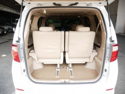 TOYOTA ALPHARD 2.4V เกียร์AT ปี08 รูปที่ 9