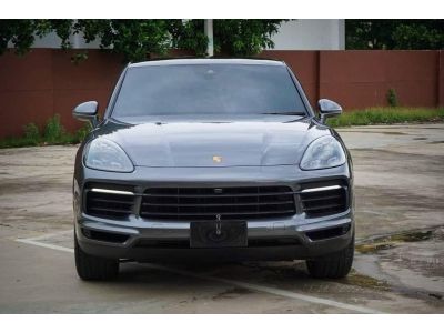 2021 Porsche Cayenne 3.0 E-Hybrid Coupe รูปที่ 9