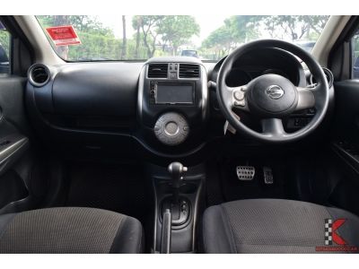 Nissan Almera 1.2 (ปี 2012) V Sedan รูปที่ 9