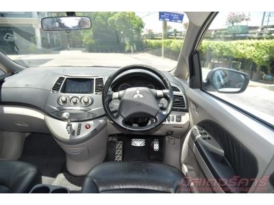 2011 MITSUBISHI SPACE WAGON 2.4 GT *ฟรีดาวน์ แถมประกันภัย อนุมัติเร็ว ผ่านง่าย รูปที่ 9