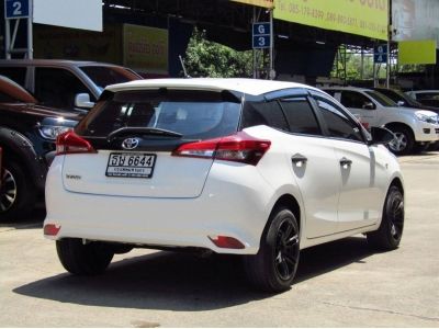 จัดเต็มได้ครับ ฟรีดาวแถมค่าจัโอน 2019 Toyota Yaris 1.2 J Hatchback AT สีขาว รูปที่ 9