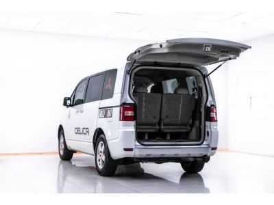 2016 MITSUBISHI DELICA SPACE WAGON 2.0 ผ่อน 7,339 บาท 12 เดือนแรก รูปที่ 9