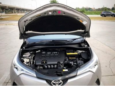 Toyota CHR 1.8 mid Auto ปี 2018 รูปที่ 9