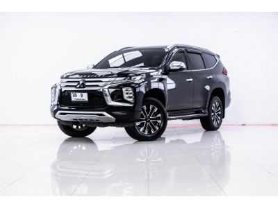 2019 MITSUBISHI  PAJERO SPORT  2.4 GT  ผ่อน 8,684 บาท 12 เดือนแรก รูปที่ 9