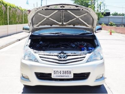 TOYOTA INNOVA 2.0 G ปี 2011 จดปี 2012 เกียร์AUTO สภาพนางฟ้า รูปที่ 9