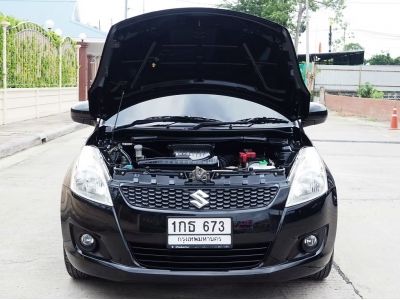 SUZUKI SWIFT 1.25 GL ปี 2012 จดปี 2013 เกียร์MANUAL รูปที่ 9