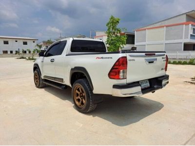 ขาย Toyota Hilux Revo Smart Cab 2.4 G Prerunner Navi รูปที่ 9