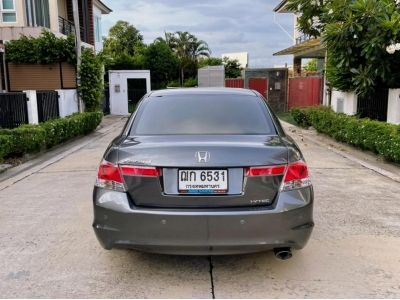 ACCORD 2.0 EL AT ปี2008 รูปที่ 9