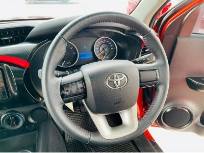 TOYOTA REVO 2.4TRD 2WD Cab4  Auto 2WD ปี 2016 จด 2017 รูปที่ 9