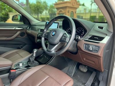 2020 BMW X1 sDrive18d xLine รูปที่ 9