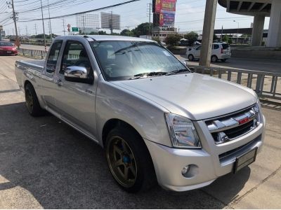 2010 ISUZU D-MAX SPACE CAB 2.5 SLX Ddi i-TEQ ผ่อนเพียง 6,xxx เท่านั้น รูปที่ 9