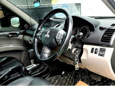 MITSUBISHI PAJERO SPORT 2.5 GT 4 WD รูปที่ 9