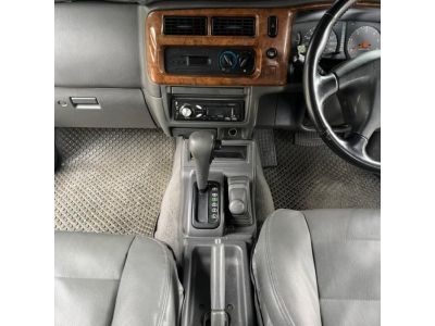 MITSUBISHI Strada G-Wagon GLS Auto 4WD ปี 2002 รูปที่ 9