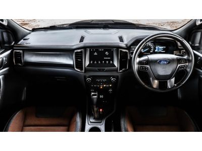 Ford Ranger 2.2 Wildtrak 4x2 ปี 2018 รูปที่ 9