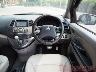 2008 MITSUBISHI SPACE WAGON 2.4 GT *ฟรีดาวน์ แถมประกันภัย อนุมัติเร็ว ผ่านง่าย รูปที่ 9