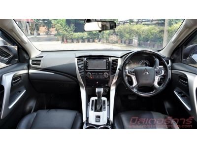 2016 MITSUBISHI PAJERO SPORT 2.4 GT NAVI  *ดบ.  2.79% ฟรีดาวน์ แถมประกันภัย รูปที่ 9