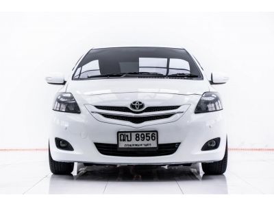 2009 TOYOTA VIOS 1.5 J ผ่อน 2,227 บาท 12 เดือนแรก รูปที่ 9