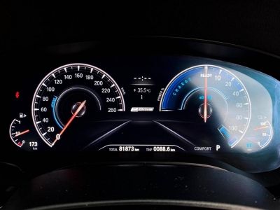 2019 BMW Series5  530e Plug-in Hybrid M Sport G30 ฟรีดาวน์ ดอกเบี้ยเริ่มต้น 2.49% รูปที่ 9