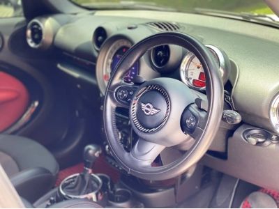 2012 Mini Cooper Countryman R60 สวยมีเสน่ห์สุดๆ รูปที่ 9