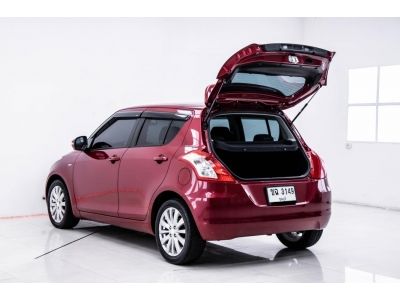 2012 SUZUKI SWIFT 1.2 GLX  ผ่อน 2,617 บาท 12 เดือนแรก รูปที่ 9