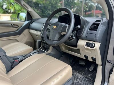 2013 CHEVROLET TRAILBLAZER 2.8 LTZ 4WD รูปที่ 9