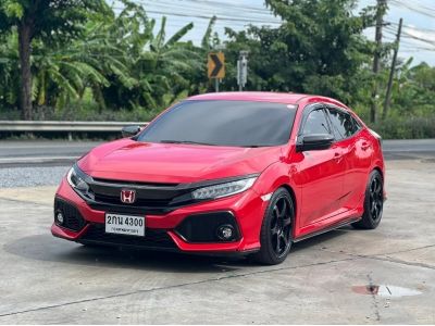 2018 HONDA Civic 1.5 FK Turbo Hatchback รูปที่ 9