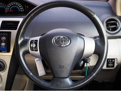 TOYOTA VIOS 1.5 G ปี 2008 เกียร์AUTO สภาพนางฟ้า รูปที่ 9