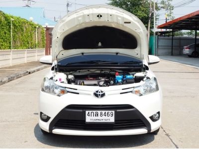 TOYOTA NEW VIOS 1.5 E ปี 2014 จดปี 2016 เกียร์AUTO รูปที่ 9