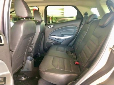 2016 FORD ECOSPORT 1.5 TITANIUM SUNROOF ท็อปสุด รูปที่ 9