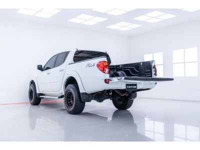 2012 MITSUBISHI TRITON 4DR 2.4 GLS PLUS  ผ่อน 2,661 บาท 12 เดือนแรก รูปที่ 9