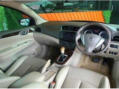 Nissan Sylphy 1.6 V A/T ปี 2013 รูปที่ 9