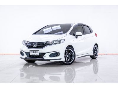 2018  HONDA JAZZ GK 1.5 S ผ่อน 3,905 บาท 12 เดือนแรก รูปที่ 9