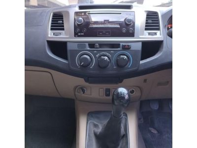 TOYOTA Hilux Vigo Smart Cab รูปที่ 9