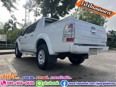 Ford Ranger Buble Cab 2.5 Hi-Rider XLT wlc WILDTRAK (my09) ปี 2011 รูปที่ 9