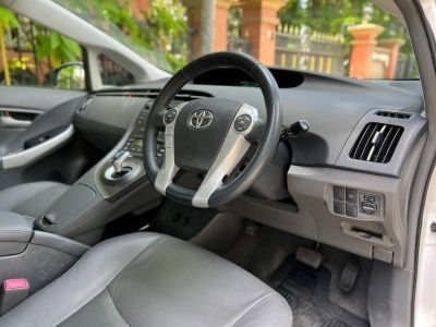 2011 TOYOTA PRIUS 1.8 Hybird รูปที่ 9