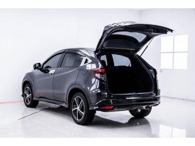 2019 HONDA HR-V 1.8 RS  SUNROOF  ผ่อน 6,664 บาท 12 เดือนแรก รูปที่ 9