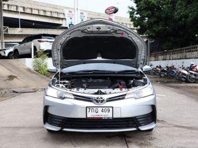 ฟรีดาวน์ รถบ้าน รถสวยสภาพดี  Toyota Altis 1.6 G CVT A/T ปี 2018 รูปที่ 9