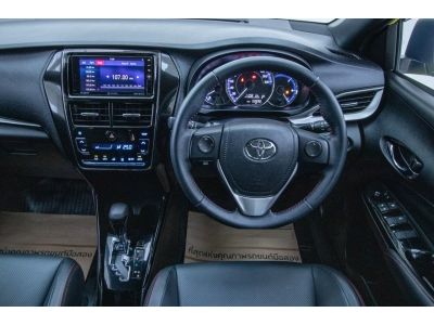 2019 TOYOTA YARIS 5DR 1.2 G  ผ่อน 3,740 บาท 12 เดือนแรก รูปที่ 9