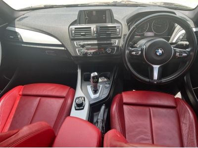 2014 BMW Series1 F20 Hatchback 116i 1.6 M-Sport รูปที่ 9