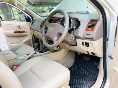 TOYOTA HILUX VIGO 3.0G HI-LANDER ปี 2007 รูปที่ 9