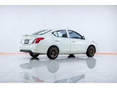 2017 NISSAN ALMERA 1.2E ผ่อนเพียง 2,422 บาท 12เดือนแรก รูปที่ 9