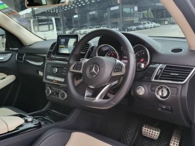 Mercedes Benz GLE class 2.2 diesel Auto ปี 2016 รูปที่ 9