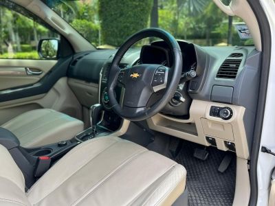 2013 CHEVROLET TRAILBLAZER 2.8 LTZ 4WD รูปที่ 9