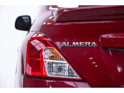 2012  NISSAN ALMERA 1.2 E เกียร์ธรรมดา MT  ผ่อน 1,619 บาท 12 เดือนแรก รูปที่ 9